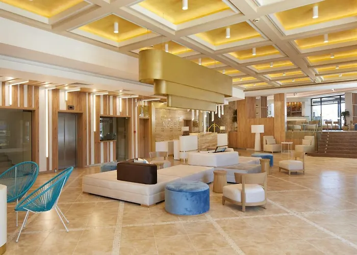 Hotel Nobel Ultra - Free Access 5*