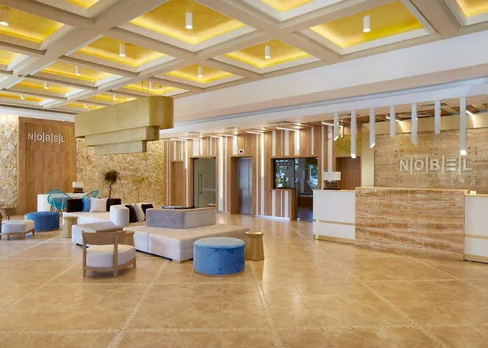 Hotel Nobel Ultra - Free Access