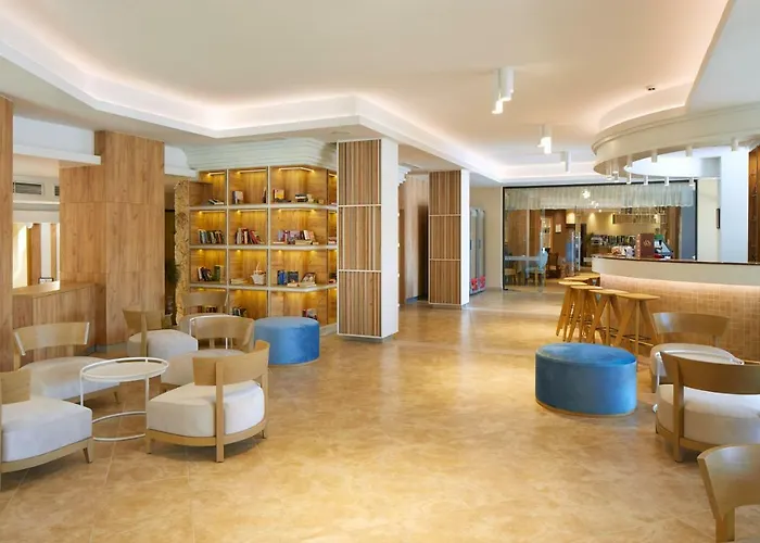 Hotel Nobel Ultra - Free Access 5*