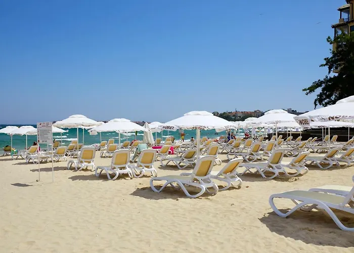 Nobel Ultra - Free Access Sunny Beach