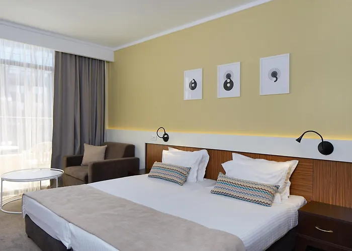 Nobel Ultra - Free Access Hotel Slantchev Briag