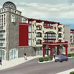 Nobel Ultra - Free Access Hotel Sunny Beach